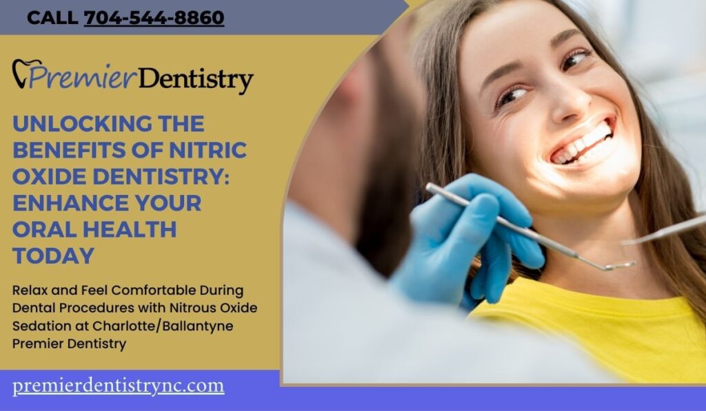 Unlocking the Benefits of Nitric Oxide Dentistry: Enhance Your Oral Health Today