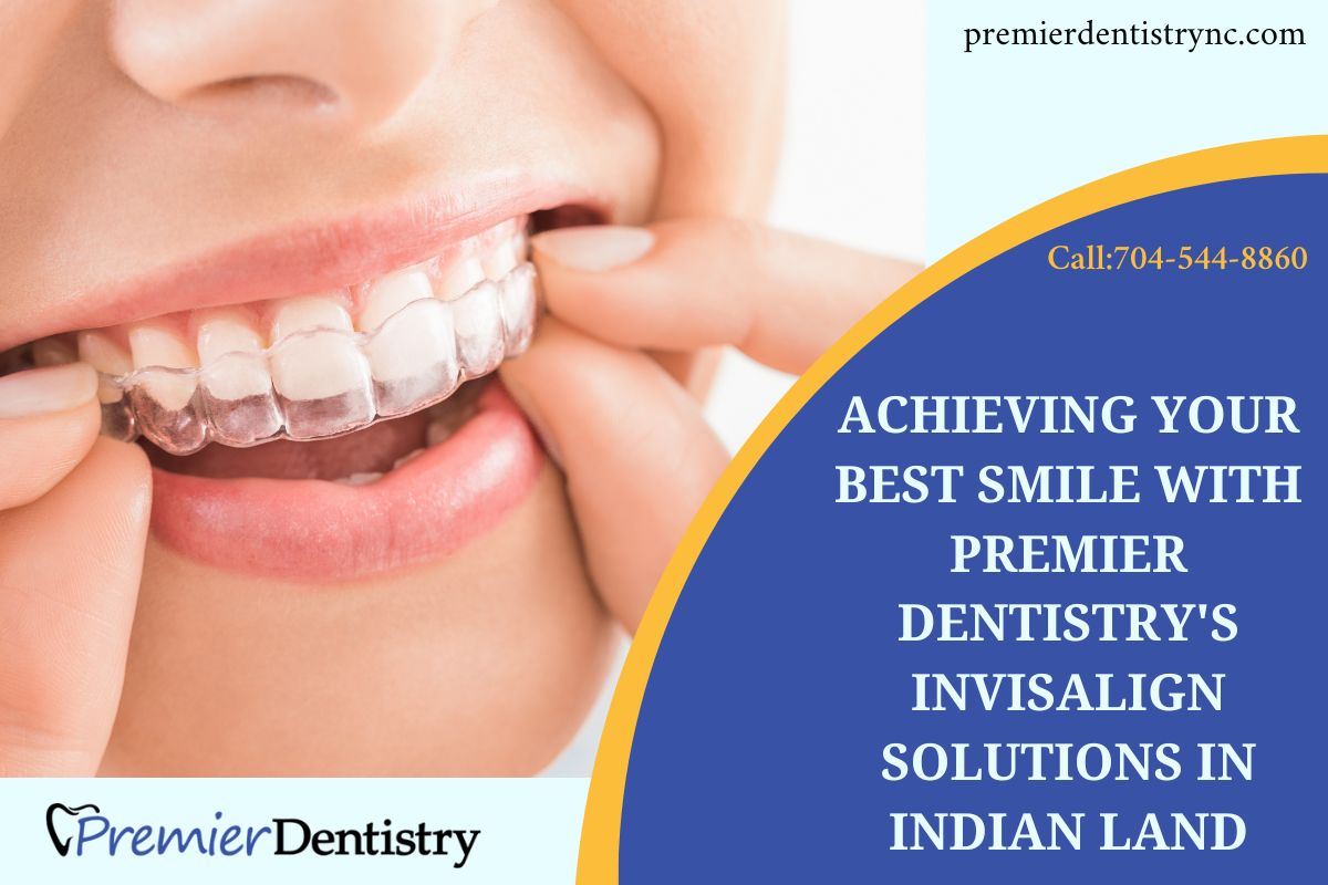 Invisalign Solutions in Indian Land