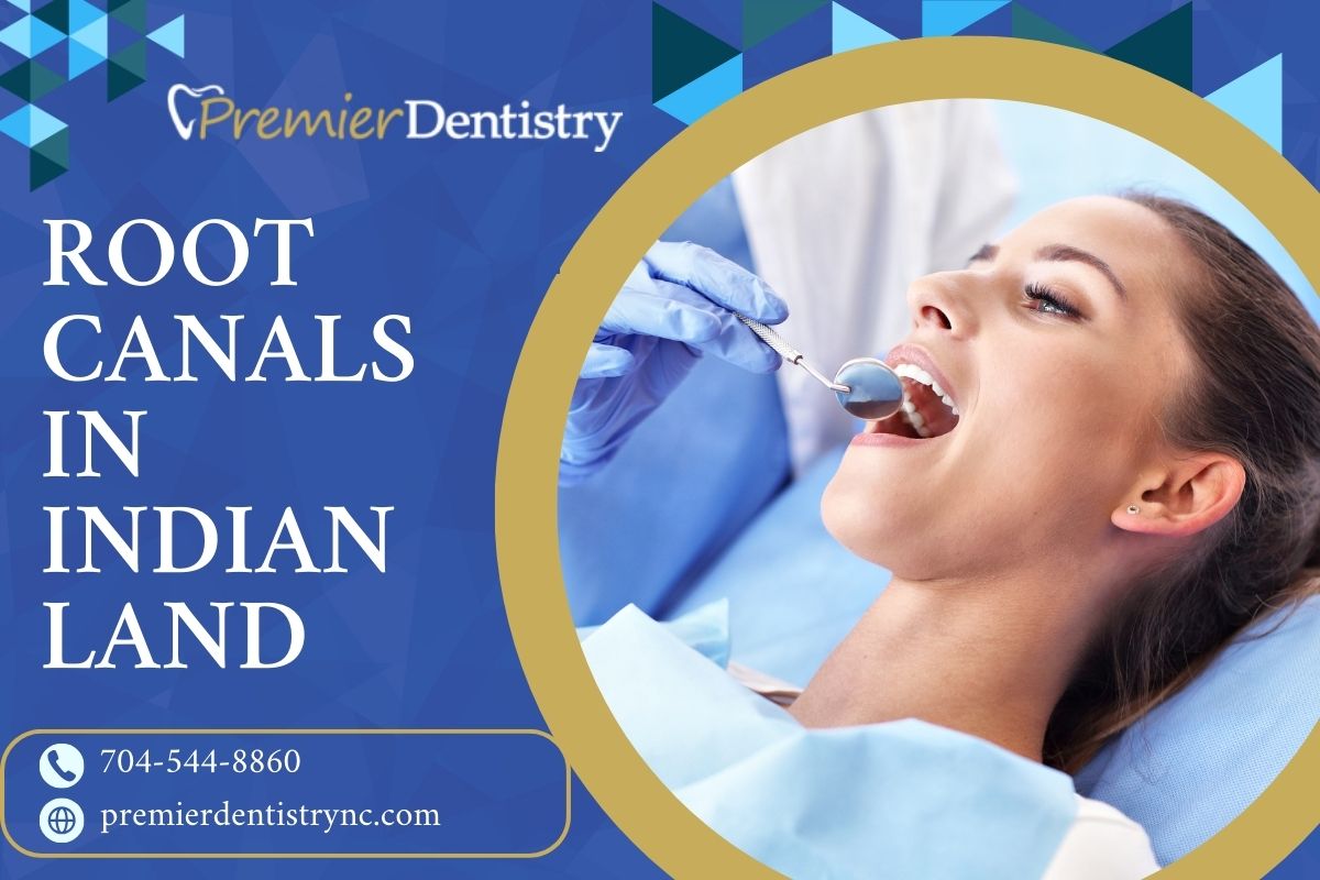 Root Canals in Indian Land
