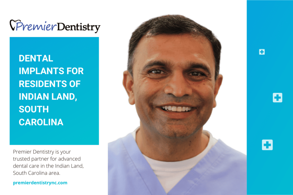 Dental Implants for Residents of Indian Land