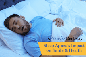 Sleep Apnea's Impact on Smile & Health