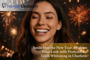 Smile Into the New Year: Brighten Your Look with Professional Teeth Whitening in Charlotte
