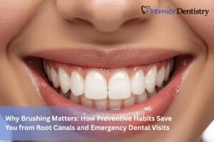 Thankful for Healthy Teeth: How Crowns & Root Canals Restore Your Smile Before the Holidays