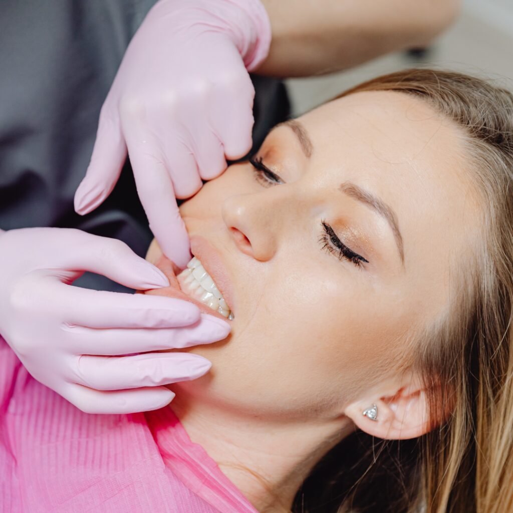 Benefits of Dental Fillings & Bondings