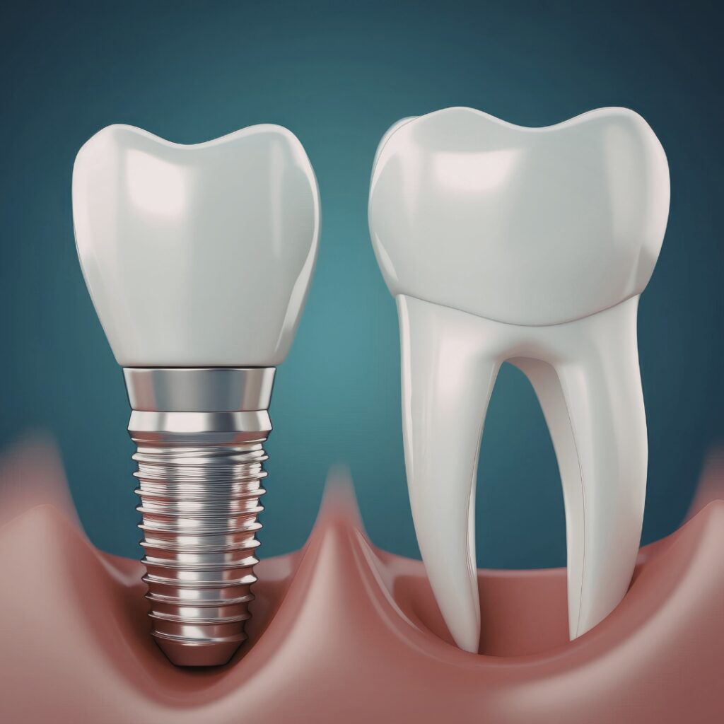 Dental Implants In Blakeney, NC